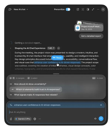 Whatznot Portfolio Asset